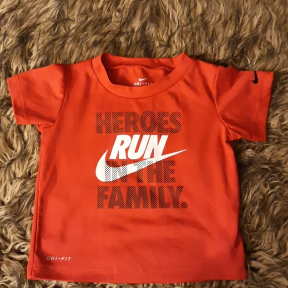 infant nike shirts